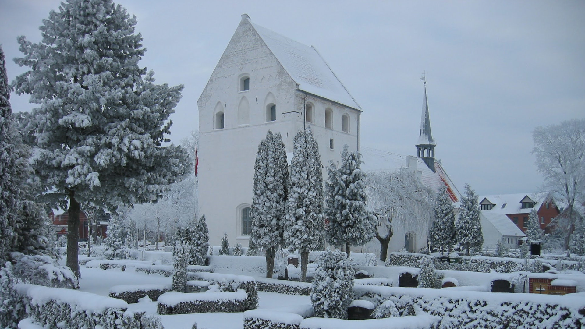 Vissenbjerg kirke